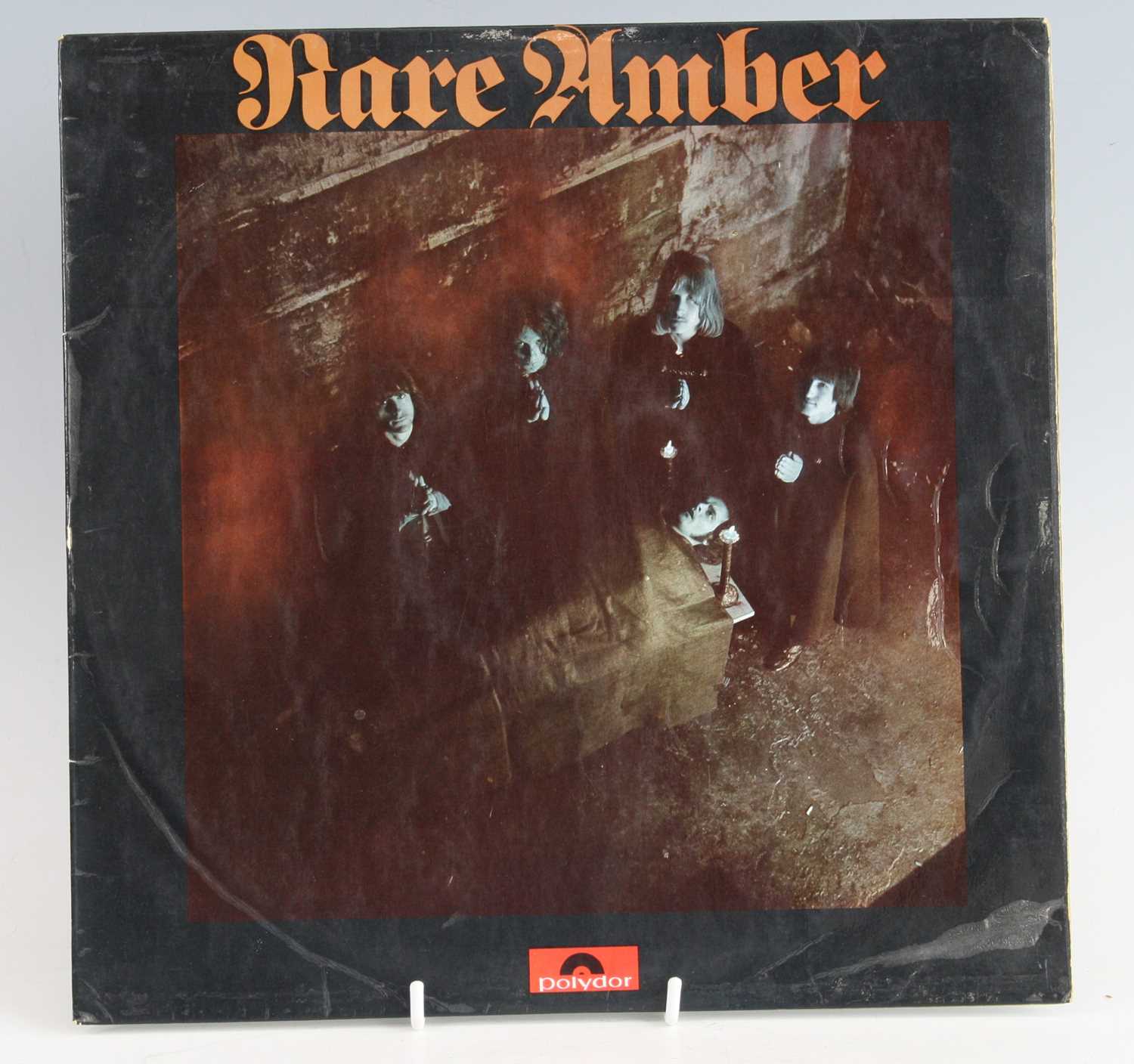 Lot 1043 - Rare Amber - Rare Amber, Polydor 583046 A//1...