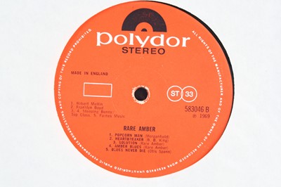 Lot 1043 - Rare Amber - Rare Amber, Polydor 583046 A//1...