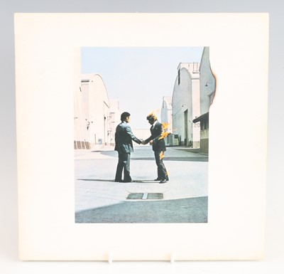 Lot 1044 - Pink Floyd - a collection of four LP's to...