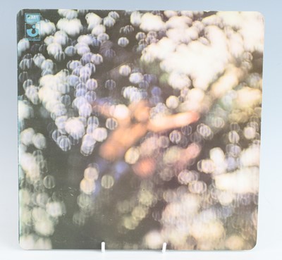 Lot 1044 - Pink Floyd - a collection of four LP's to...