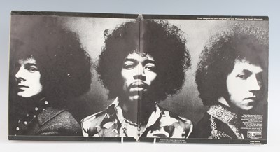 Lot 1045 - The Jimi Hendrix Experience - Axis Bold As...