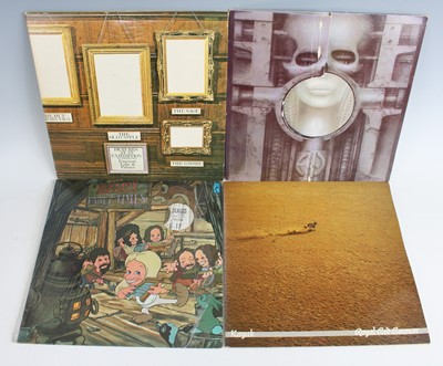 Lot 1106 - Rock / Southern Rock / Folk Rock, a collection...