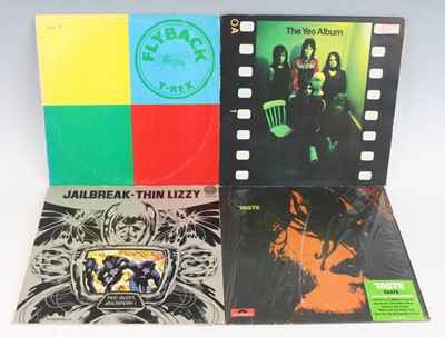 Lot 1122 - A collection of assorted LP's, various dates...