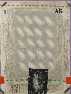 Lot 313 - James Coignard (French 1925-2008) -...
