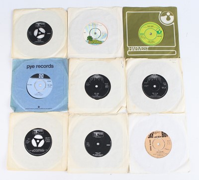 Lot 1158 - A collection of assorted 7" singles, various...