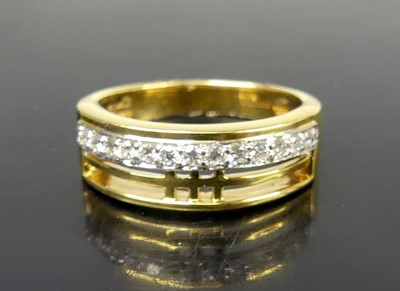 Lot 2524 - After Charles Rennie Mackintosh - a new 18ct...