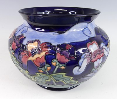 Lot 53 - A large contemporary Moorcroft 'Kyoto' pattern...