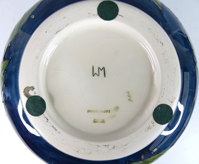 Lot 35 - A contemporary Moorcroft 'Sunflowers' pattern...