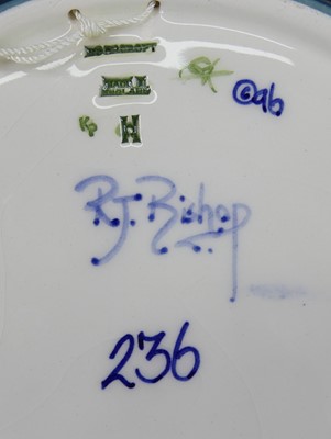 Lot 51 - A large contemporary Moorcroft 'Carousel'...