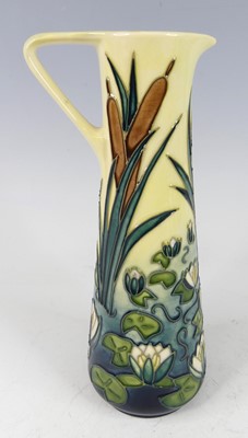 Lot 48 - A contemporary Moorcroft 'Lamia' pattern...