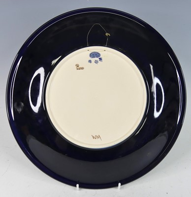 Lot 50 - A large contemporary Moorcroft 'Queens Choice'...