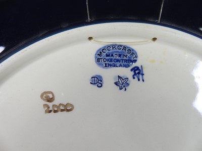 Lot 50 - A large contemporary Moorcroft 'Queens Choice'...