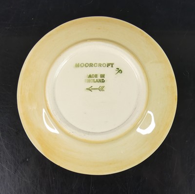 Lot 49 - A contemporary Moorcroft 'Finches & Fruit'...