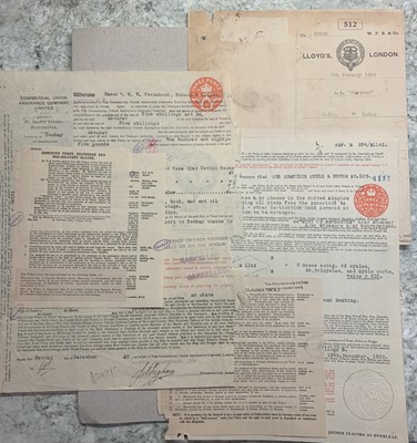 Lot 2035 - A collection of British Raj and Indian...