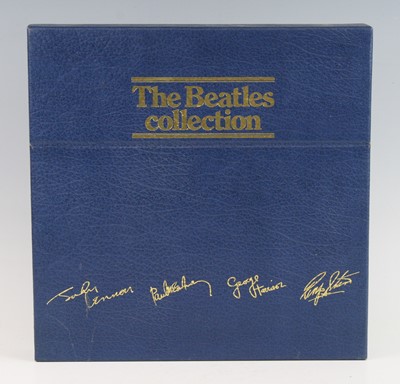 Lot 1187 - The Beatles - The Beatles Collection...