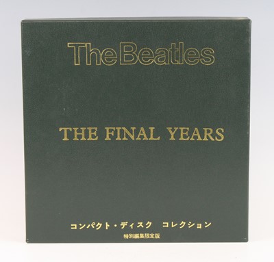 Lot 1183 - The Beatles - The Final Years, Abbey Road, Let...