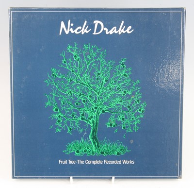 Lot 1110 - Nick Drake - Fruit Tree The Complete Recorded...