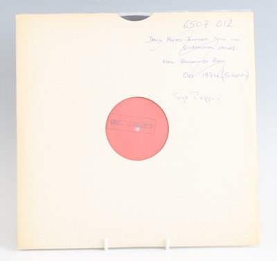 Lot 1181 - The Beatles - Sgt Peppers Lonely Hearts Club...