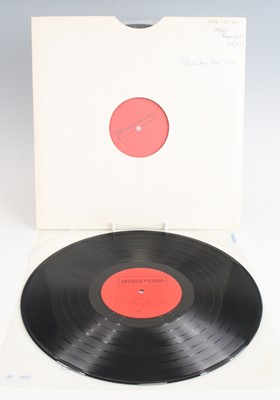 Lot 1179 - The Beatles - Beatles For Sale test pressings,...