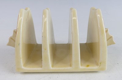 Lot 16 - A 1930s Clarice Cliff 'Delicia Citrus' pattern...