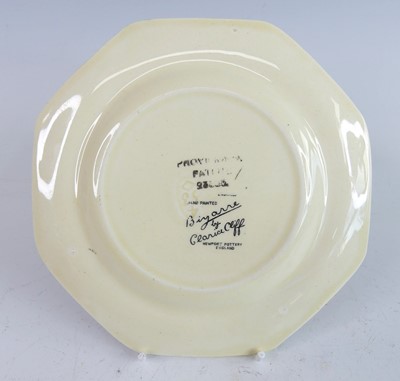 Lot 14 - A 1930s Clarice Cliff 'Delicia Citrus' pattern...