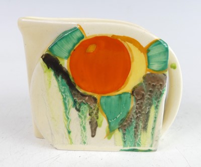 Lot 13 - A 1930s Clarice Cliff 'Delicia Citrus' pattern...