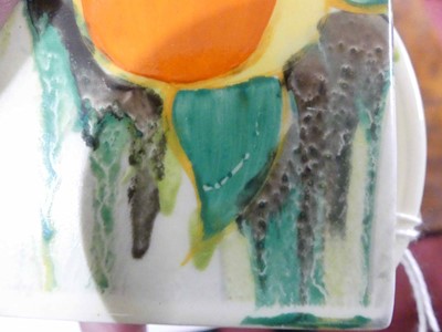 Lot 13 - A 1930s Clarice Cliff 'Delicia Citrus' pattern...