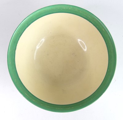 Lot 12 - A 1930s Clarice Cliff 'Delicia Citrus' pattern...