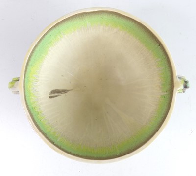 Lot 11 - A 1930s Clarice Cliff 'Delicia Citrus' pattern...