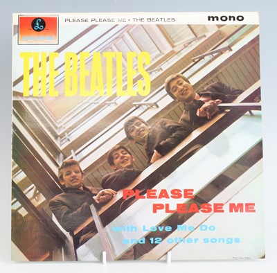 Lot 1113 - The Beatles - Please, Please Me test pressings,...