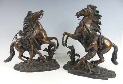 Lot 2407 - After Guillaume Coustou (French 1677-1746) - a...