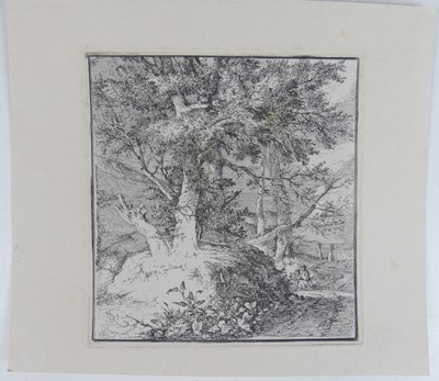 Lot 2454 - John Crome (1768-1821) - a circa 1812...