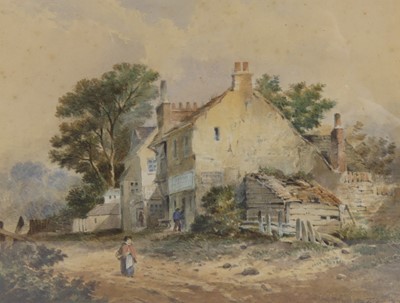 Lot 2461 - Attributed to Tobias Young (1790-1824) -...