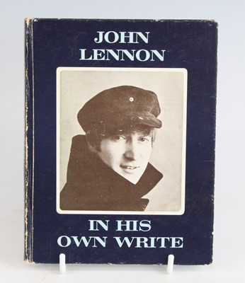 Lot 1297 - John Lennon, In His Own Write, Jonathan Cape,...