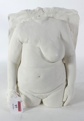 Lot 97 - Nancy Fried (American, b.1945) - Untitled...