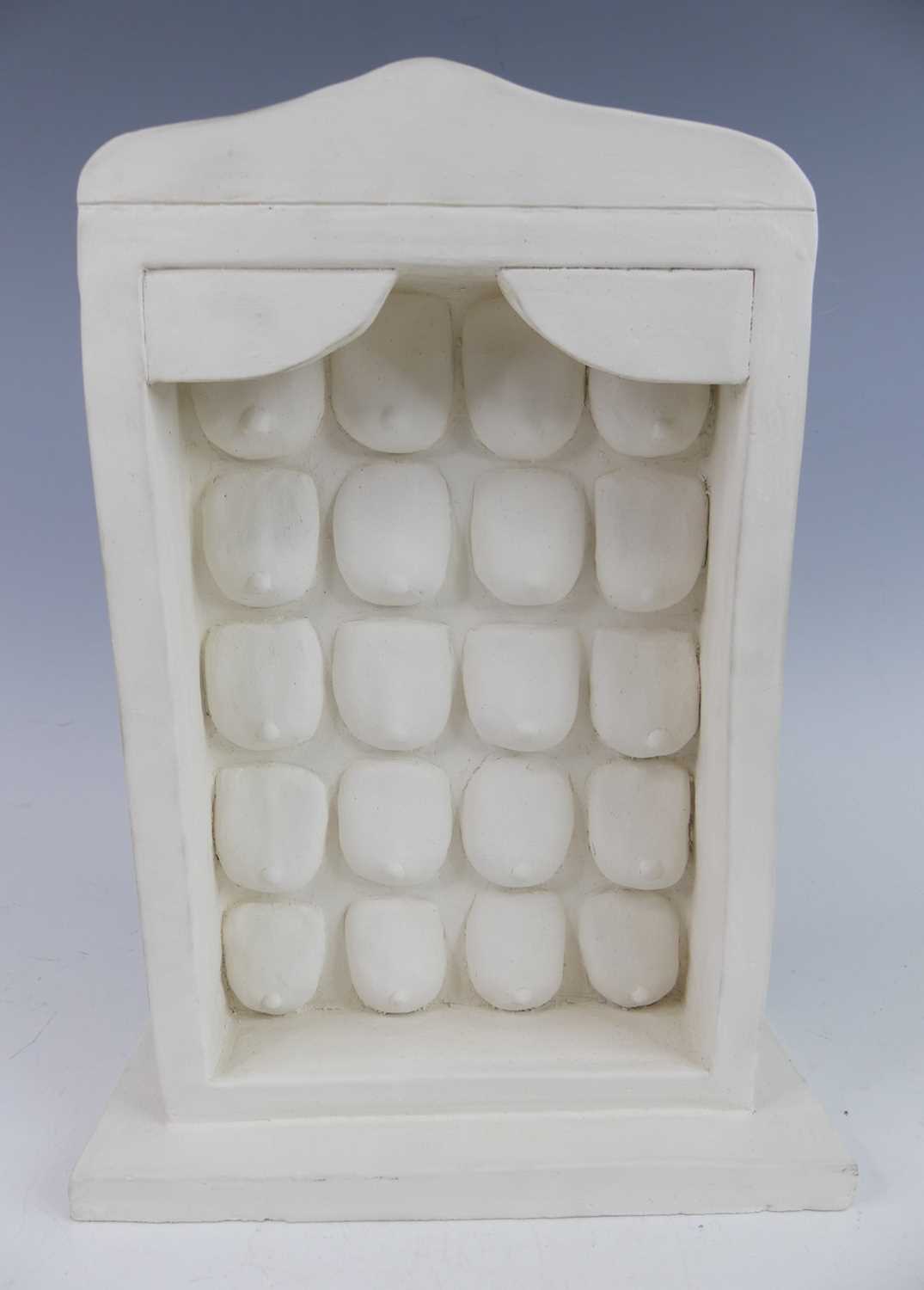 Lot 2 - Nancy Fried (American, b.1945) - Untitled...