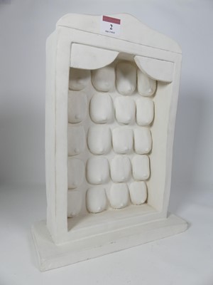 Lot 2 - Nancy Fried (American, b.1945) - Untitled...