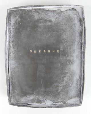 Lot 182 - Todd Severson (b.1959) - Suzanne (1995), lead...