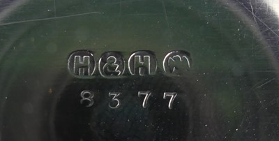 Lot 85 - Attributed to Dr Christopher Dresser - a Hukin...