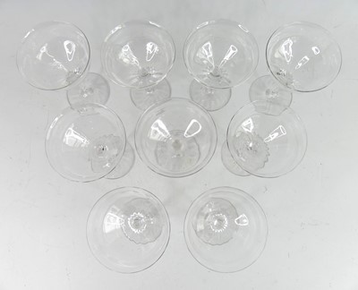 Lot 73 - Harry Powell for James Powell & Son - a set of...