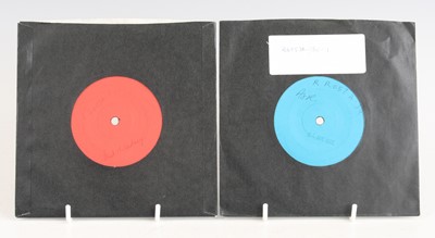 Lot 1201 - Paul McCartney - two 7" test pressings, the...