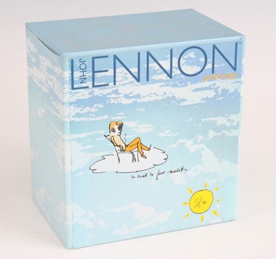 Lot 1148 - John Lennon - Anthology, Capitol 7243 8 30614...