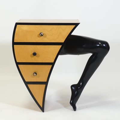 Lot 469 - Steve Harman for Rupert Cavendish - a 'Leggy...