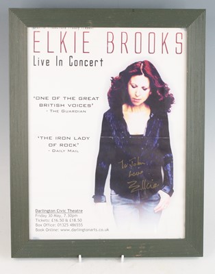 Lot 148 - A collection of photographs mostly being stars...