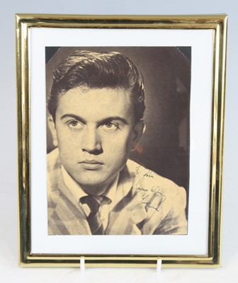 Lot 148 - A collection of photographs mostly being stars...