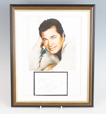 Lot 148 - A collection of photographs mostly being stars...