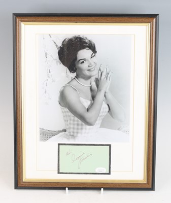 Lot 148 - A collection of photographs mostly being stars...