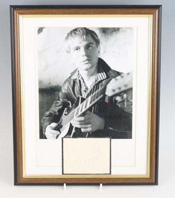 Lot 148 - A collection of photographs mostly being stars...