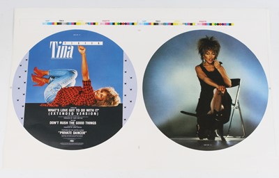Lot 1274 - Tina Turner - What's Love Got To Do With It,...