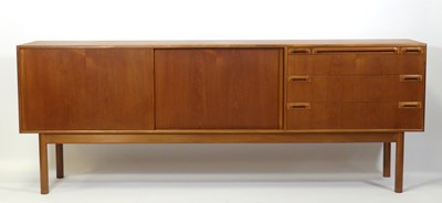 Lot 442 - Tom Robertson for A.H. McIntosh - a 1960s teak...
